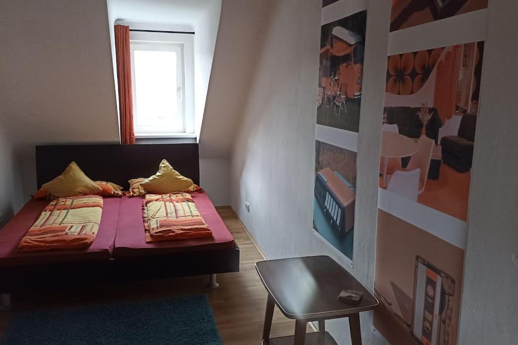 Retrowohnung Im Herzen Von 格拉茨 外观 照片